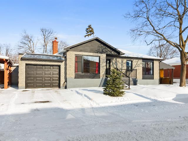 Maison de plain-pied vendu, Montréal (Saint-Laurent)