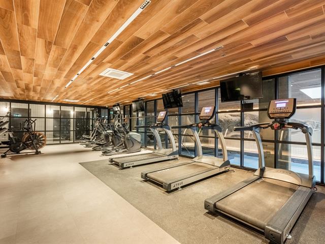 Exercise room