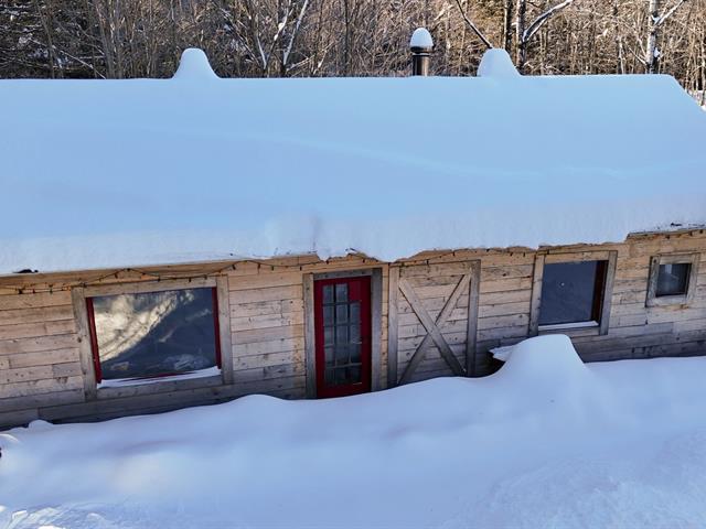 maison à vendre Château-Richer