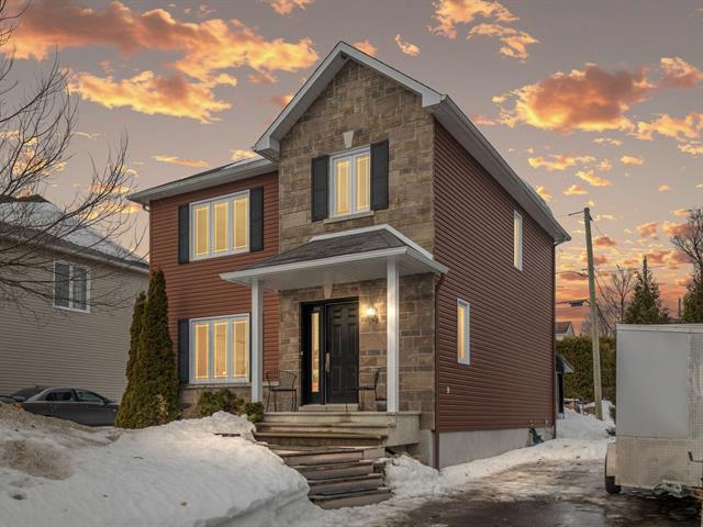 maison à vendre Québec (La Haute-Saint-Charles)