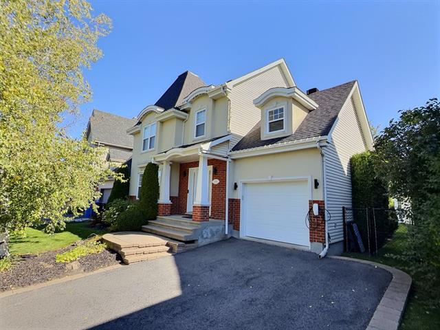 maison à vendre Chambly