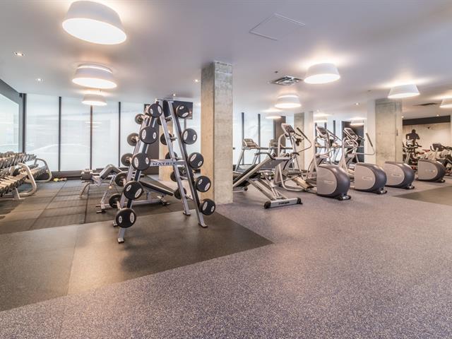 Exercise room