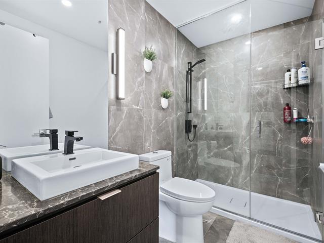 Salle de bains attenante à la CCP