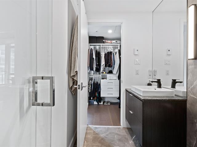 Salle de bains attenante à la CCP