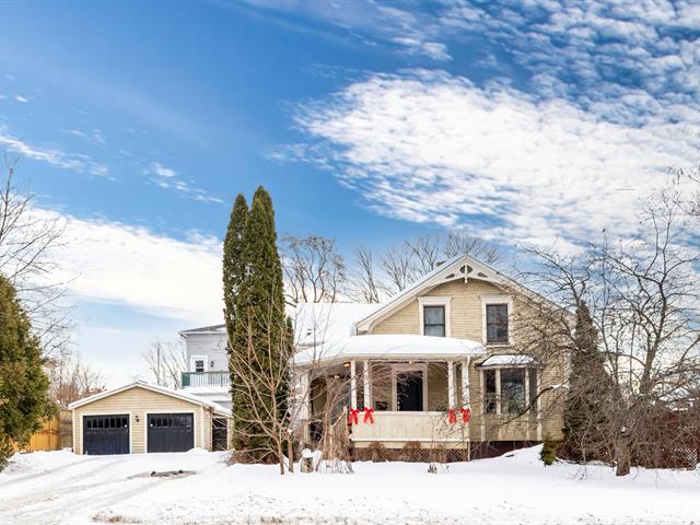maison à vendre Cowansville