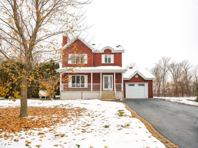 maison à vendre Carignan