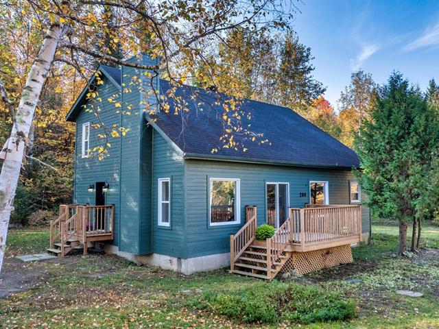 maison à vendre Mont-Tremblant