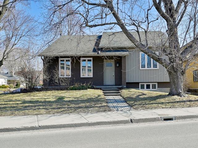 maison à vendre Saint-Lambert