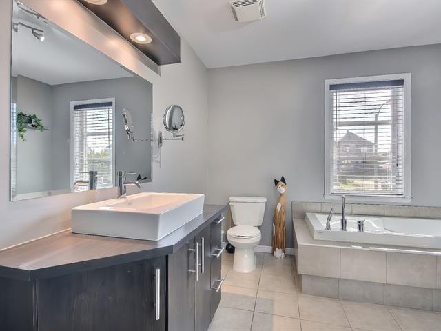 Maison de plain-pied vendu, Mirabel