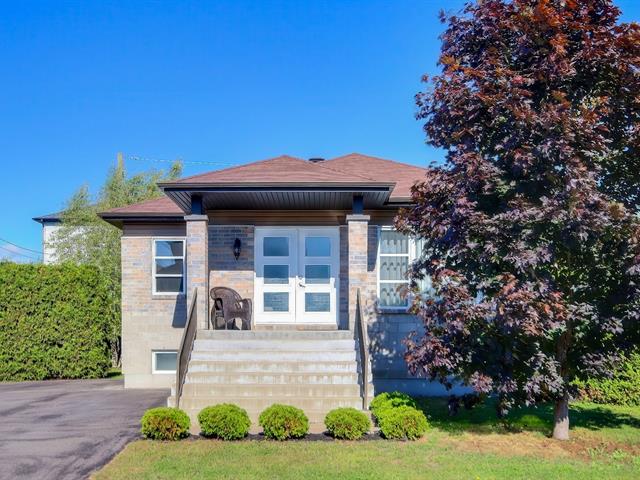 Maison de plain-pied vendu, Mirabel