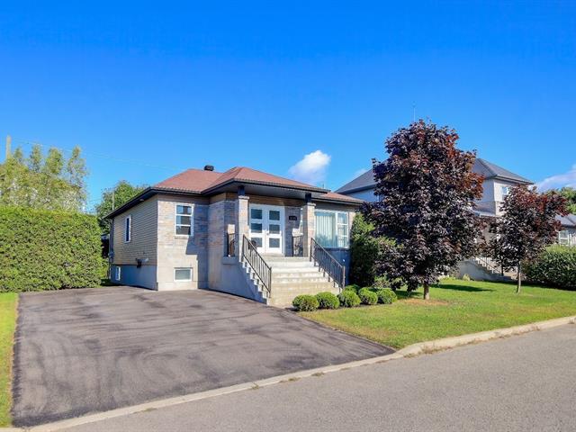 Maison de plain-pied vendu, Mirabel