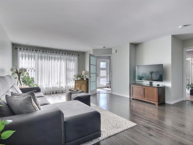 Maison de plain-pied vendu, Mirabel