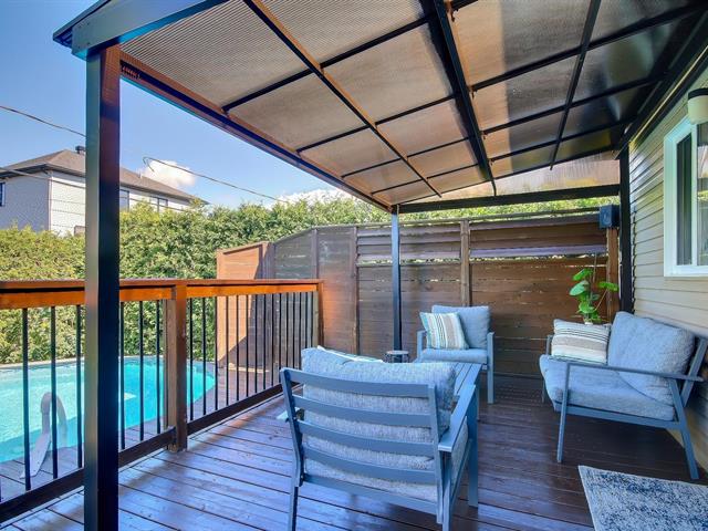 Maison de plain-pied vendu, Mirabel