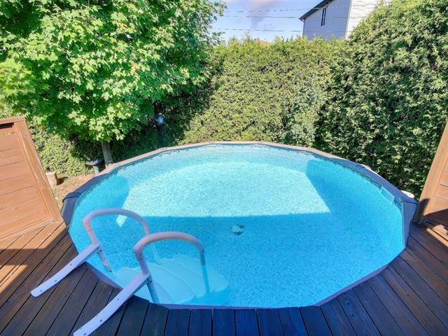 Maison de plain-pied vendu, Mirabel