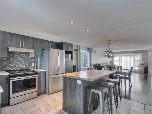 Maison de plain-pied vendu, Mirabel