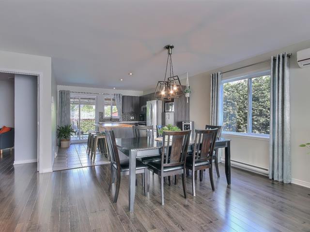 Maison de plain-pied vendu, Mirabel