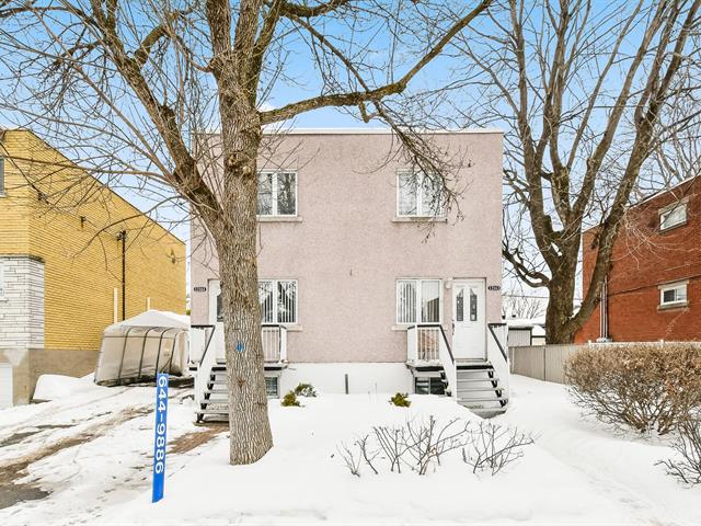 maison à vendre Montréal (Rivière-des-Prairies/Pointe-aux-Trembles)