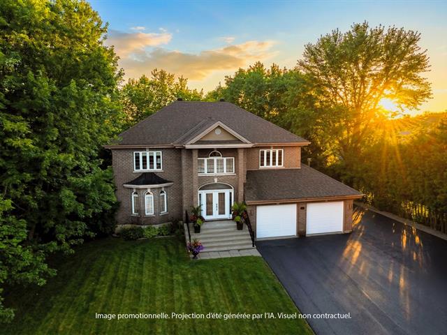 maison à vendre Rosemère