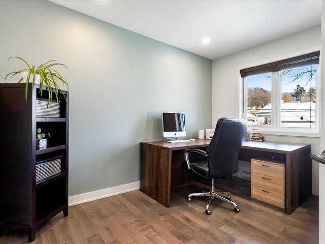 Maison à paliers multiples vendu, Blainville