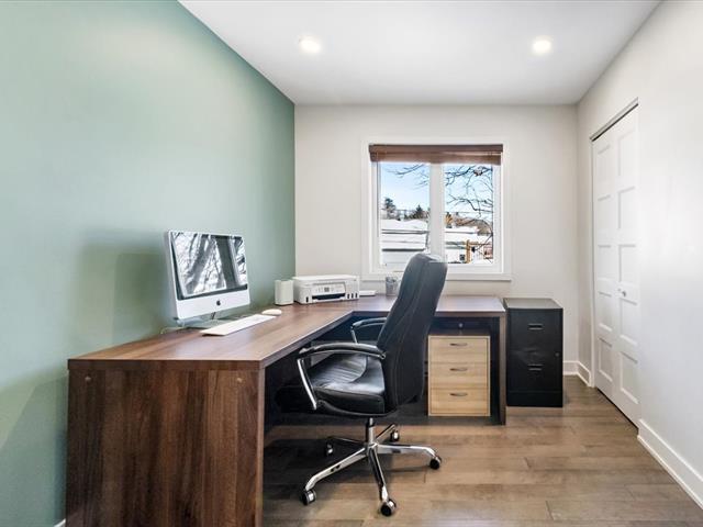 Maison à paliers multiples vendu, Blainville