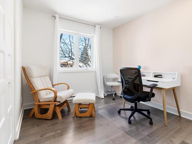 Maison à paliers multiples vendu, Blainville