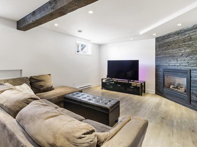 Maison à paliers multiples vendu, Blainville