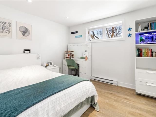 Maison à paliers multiples vendu, Blainville