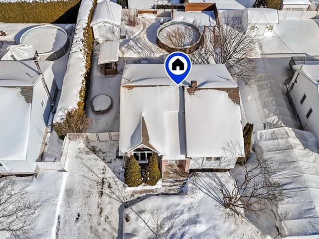 Maison à paliers multiples vendu, Blainville