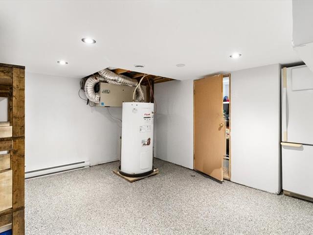 Maison à paliers multiples vendu, Blainville