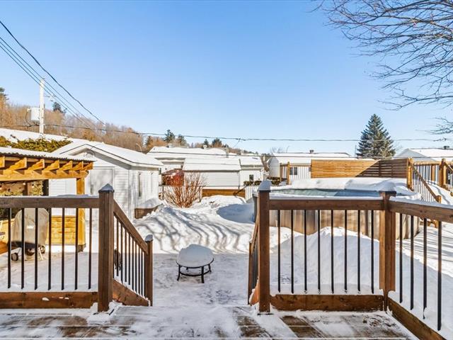 Maison à paliers multiples vendu, Blainville