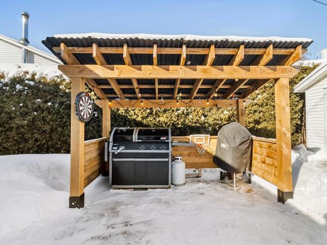 Maison à paliers multiples vendu, Blainville