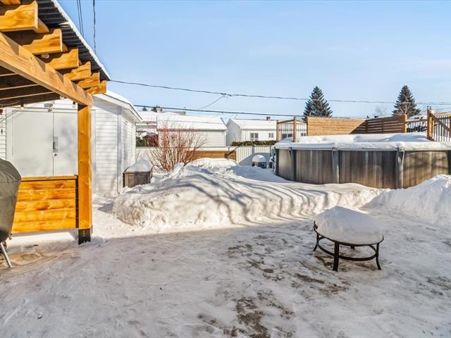 Maison à paliers multiples vendu, Blainville