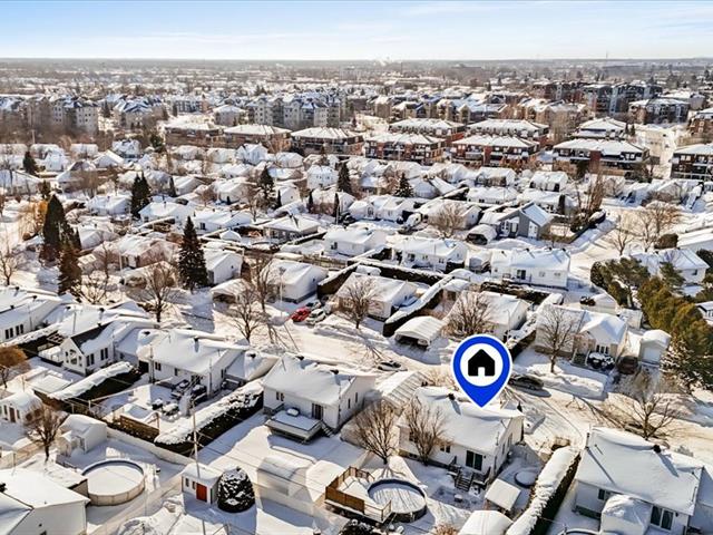 Maison à paliers multiples vendu, Blainville