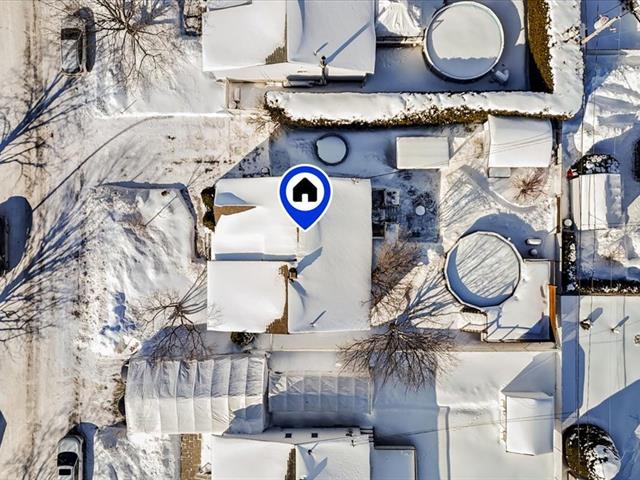 Maison à paliers multiples vendu, Blainville