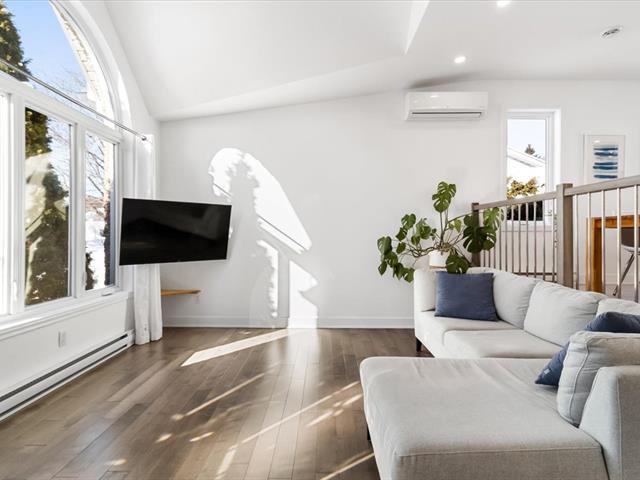 Maison à paliers multiples vendu, Blainville