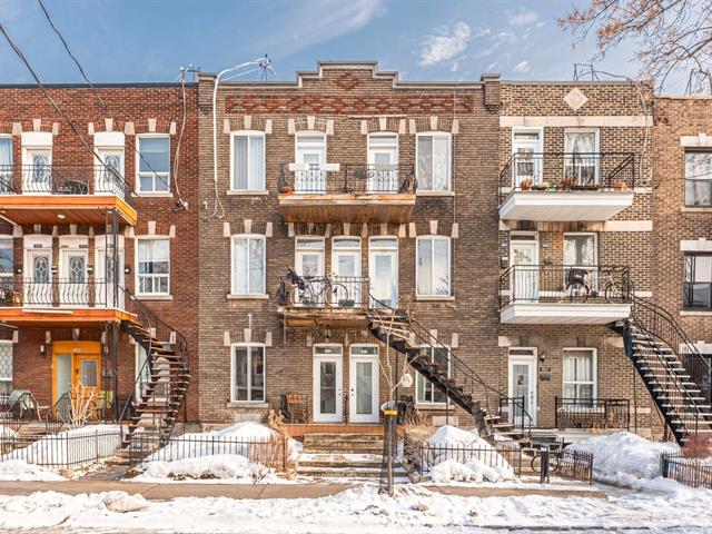 maison à vendre Montréal (Mercier/Hochelaga-Maisonneuve)