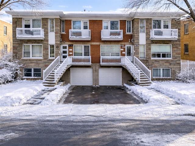 Triplex à vendre, Montréal (Saint-Laurent)
