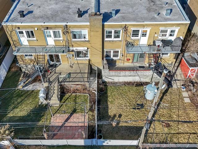 Triplex à vendre, Montréal (Saint-Laurent)
