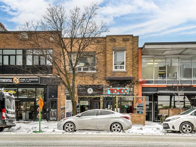 Vente d'entreprise à vendre Montréal (Le Plateau-Mont-Royal)