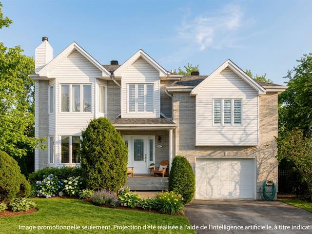 maison à vendre Boisbriand