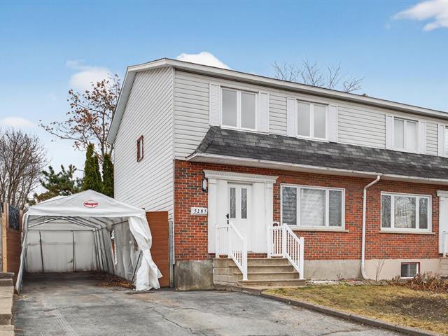 maison à vendre Longueuil (Saint-Hubert)