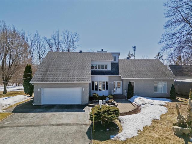 maison à vendre Laval (Saint-François)