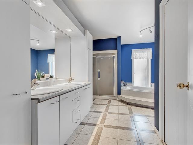 Salle de bains attenante à la CCP