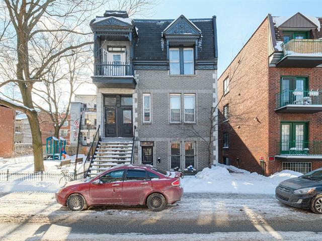 maison à vendre Montréal (Le Plateau-Mont-Royal)