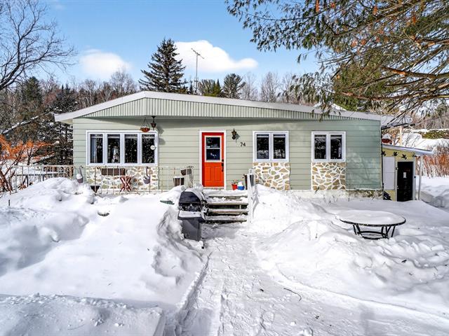 maison à vendre Saint-Alphonse-Rodriguez