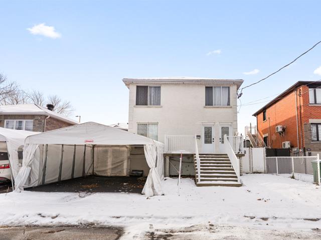maison à vendre Montréal (Rivière-des-Prairies/Pointe-aux-Trembles)