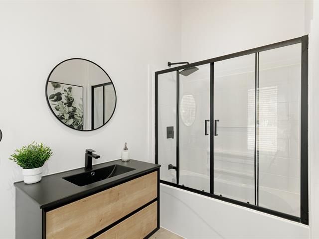 Salle de bains attenante à la CCP