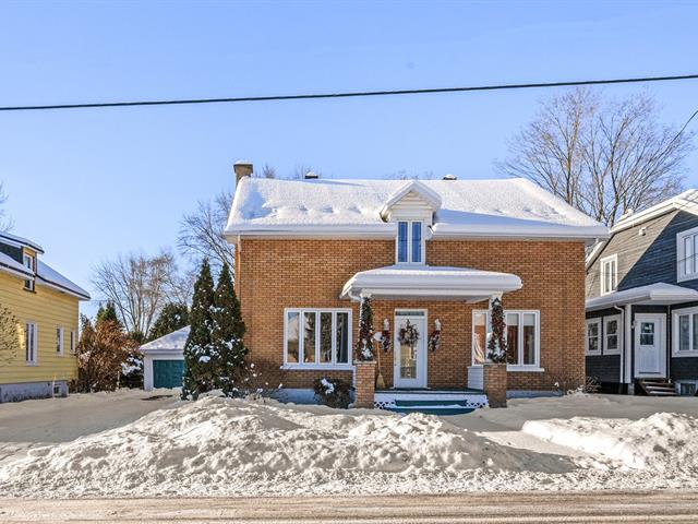 maison à vendre Beaupré