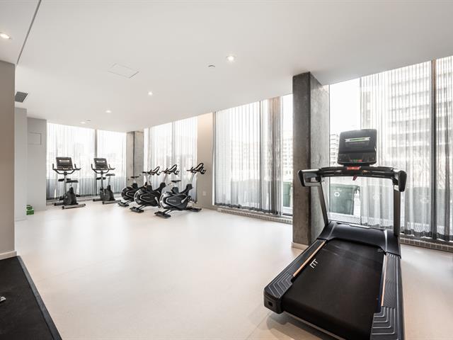 Exercise room