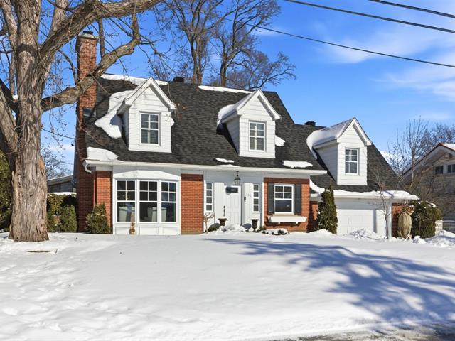 maison à vendre Saint-Lambert